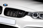 Kies-Motorsports iND Distribution Eventuri BMW F8X M3 / M4 Black Carbon Air Scoop Set