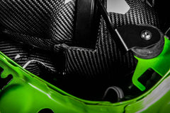 Kies-Motorsports iND Distribution Eventuri BMW F8X M3 / M4 Black Carbon Intake System - V2