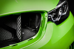 Kies-Motorsports iND Distribution Eventuri BMW F8X M3 / M4 Black Carbon Intake System - V2