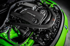 Kies-Motorsports iND Distribution Eventuri BMW F8X M3 / M4 Black Carbon Intake System - V2