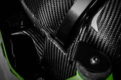 Kies-Motorsports iND Distribution Eventuri BMW F8X M3 / M4 Black Carbon Intake System - V2