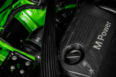 Kies-Motorsports iND Distribution Eventuri BMW F8X M3 / M4 Black Carbon Intake System - V2