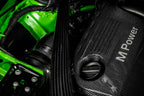 Kies-Motorsports iND Distribution Eventuri BMW F8X M3 / M4 Black Carbon Intake System - V2