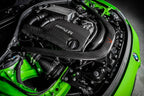 Kies-Motorsports iND Distribution Eventuri BMW F8X M3 / M4 Black Carbon Intake System - V2