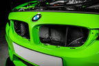 Kies-Motorsports iND Distribution Eventuri BMW F8X M3 / M4 Black Carbon Intake System - V2