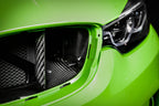 Kies-Motorsports iND Distribution Eventuri BMW F8X M3 / M4 Black Carbon Intake System - V2
