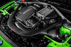 Kies-Motorsports iND Distribution Eventuri BMW F8X M3 / M4 Black Carbon Intake System - V2