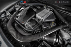 Kies-Motorsports iND Distribution Eventuri BMW F8X M3 / M4 S55 Black Carbon Engine Cover