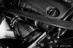 Kies-Motorsports iND Distribution Eventuri BMW F8X M3 / M4 S55 Black Carbon Engine Cover