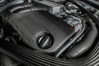 Kies-Motorsports iND Distribution Eventuri BMW F8X M3 / M4 S55 Black Carbon Engine Cover