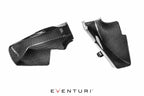 Kies-Motorsports iND Distribution Eventuri BMW F90 M5 / F9X M8 Black Carbon Intake System - V2