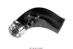 Kies-Motorsports iND Distribution Eventuri BMW F90 M5 / F9X M8 Carbon Turbo Inlet Set
