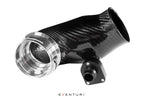 Kies-Motorsports iND Distribution Eventuri BMW F90 M5 / F9X M8 Carbon Turbo Inlet Set