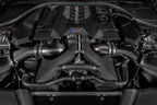 Kies-Motorsports iND Distribution Eventuri BMW F90 M5 / F9X M8 Carbon Turbo Inlet Set