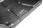 Kies-Motorsports iND Distribution Eventuri BMW F97 X3M / F98 X4M Black Carbon Intake System
