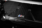 Kies-Motorsports iND Distribution Eventuri BMW F97 X3M / F98 X4M Black Carbon Intake System