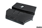 Kies-Motorsports iND Distribution Eventuri BMW F97 X3M / F98 X4M Black Carbon Intake System