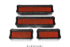 Kies-Motorsports iND Distribution Eventuri BMW F97 X3M / F98 X4M Replacement Panel Filter Set