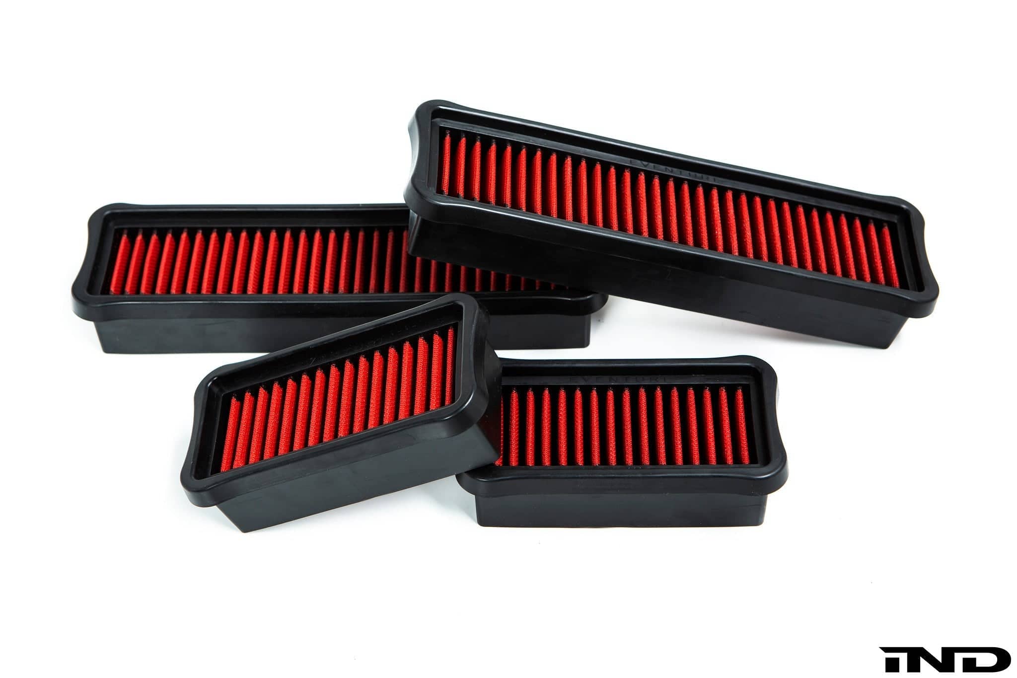 Kies-Motorsports iND Distribution Eventuri BMW F97 X3M / F98 X4M Replacement Panel Filter Set