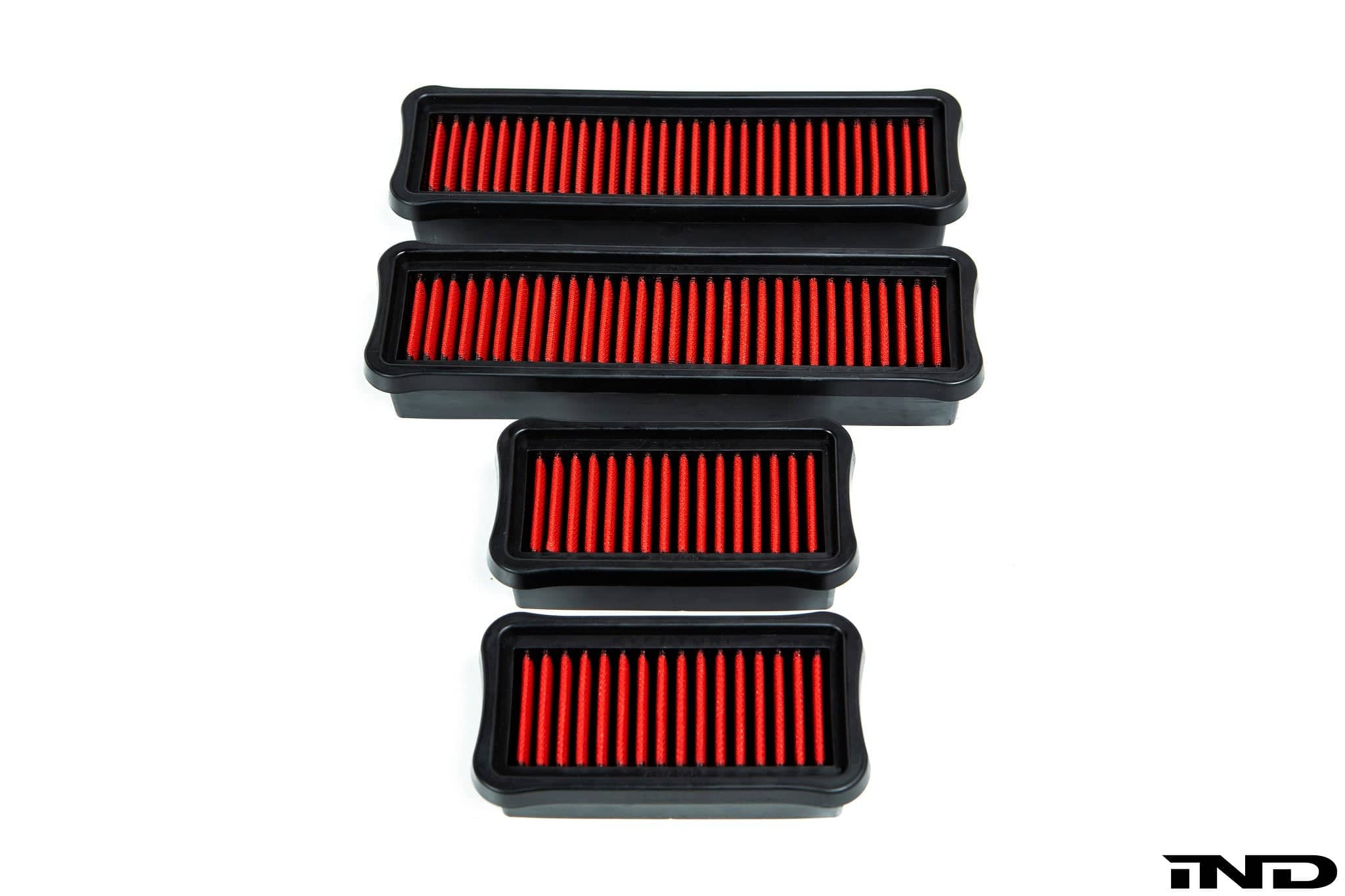 Kies-Motorsports iND Distribution Eventuri BMW F97 X3M / F98 X4M Replacement Panel Filter Set