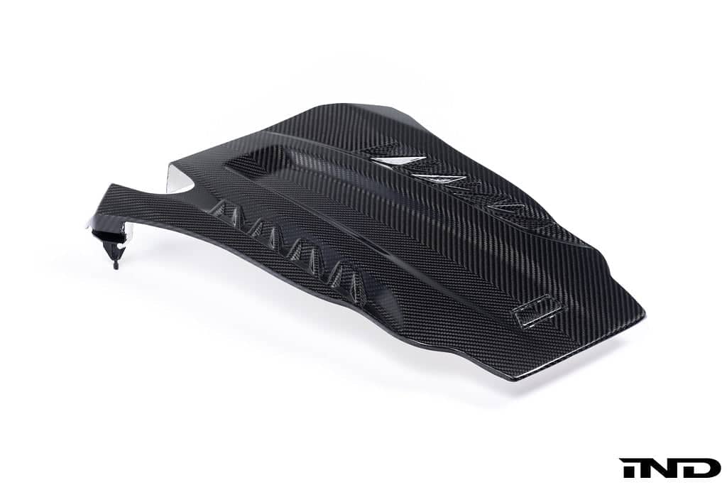 Kies-Motorsports iND Distribution Eventuri BMW F9X X5M / X6M / G09 XM / M60i Black Carbon Intake System