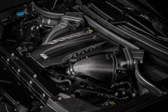 Kies-Motorsports iND Distribution Eventuri BMW F9X X5M / X6M / G09 XM / M60i Black Carbon Intake System