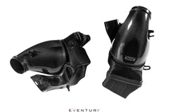 Kies-Motorsports iND Distribution Eventuri BMW F9X X5M / X6M / G09 XM / M60i Black Carbon Intake System