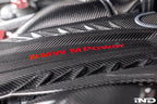 Kies-Motorsports iND Distribution Eventuri BMW F9X X5M / X6M / G09 XM / M60i Black Carbon Intake System