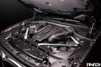 Kies-Motorsports iND Distribution Eventuri BMW F9X X5M / X6M / G09 XM / M60i Black Carbon Intake System
