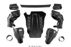 Kies-Motorsports iND Distribution Eventuri BMW F9X X5M / X6M / G09 XM / M60i Black Carbon Intake System