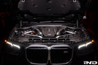 Kies-Motorsports iND Distribution Eventuri BMW F9X X5M / X6M / G09 XM / M60i Black Carbon Intake System