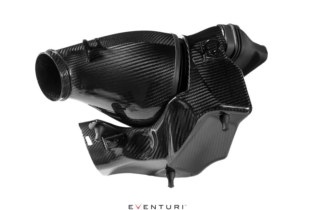 Kies-Motorsports iND Distribution Eventuri BMW F9X X5M / X6M / G09 XM / M60i Black Carbon Intake System