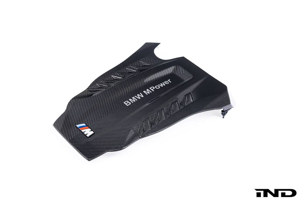 Kies-Motorsports iND Distribution Eventuri BMW F9X X5M / X6M / G09 XM / M60i Black Carbon Intake System