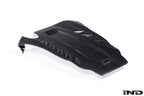 Kies-Motorsports iND Distribution Eventuri BMW F9X X5M / X6M / G09 XM / M60i Black Carbon Intake System