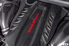 Kies-Motorsports iND Distribution Eventuri BMW F9X X5M / X6M / G09 XM / M60i Black Carbon Intake System
