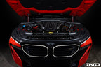 Kies-Motorsports iND Distribution Eventuri BMW F9X X5M / X6M / G09 XM / M60i Black Carbon Intake System