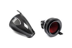 Kies-Motorsports iND Distribution Eventuri BMW G05 X5 / G06 X6 / G07 X7 M50i Black Carbon Intake System