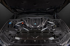 Kies-Motorsports iND Distribution Eventuri BMW G05 X5 / G06 X6 / G07 X7 M50i Black Carbon Intake System