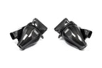 Kies-Motorsports iND Distribution Eventuri BMW G05 X5 / G06 X6 / G07 X7 M50i Black Carbon Intake System