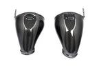 Kies-Motorsports iND Distribution Eventuri BMW G05 X5 / G06 X6 / G07 X7 M50i Black Carbon Intake System