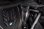 Kies-Motorsports iND Distribution Eventuri BMW G05 X5 / G06 X6 / G07 X7 M50i Black Carbon Intake System