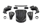 Kies-Motorsports iND Distribution Eventuri BMW G05 X5 / G06 X6 / G07 X7 M50i Black Carbon Intake System