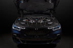 Kies-Motorsports iND Distribution Eventuri BMW G05 X5 / G06 X6 / G07 X7 M50i Black Carbon Intake System