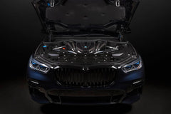 Kies-Motorsports iND Distribution Eventuri BMW G05 X5 / G06 X6 / G07 X7 M50i Black Carbon Intake System