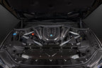 Kies-Motorsports iND Distribution Eventuri BMW G05 X5 / G06 X6 / G07 X7 M50i Black Carbon Intake System