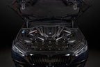 Kies-Motorsports iND Distribution Eventuri BMW G05 X5 / G06 X6 / G07 X7 M50i Black Carbon Intake System