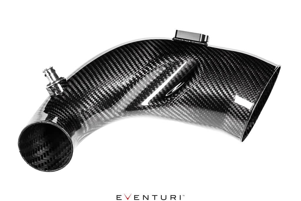 Kies-Motorsports iND Distribution Eventuri BMW G20 M340i B58 Black Carbon Intake System - PRE November 2018