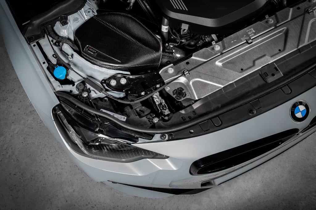 Kies-Motorsports iND Distribution Eventuri BMW G2X / G42 M40i B58 Black Carbon Intake System - Post Nov 2018+