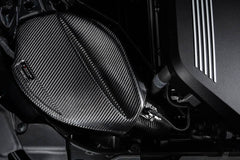Kies-Motorsports iND Distribution Eventuri BMW G2X / G42 M40i B58 Black Carbon Intake System - Post Nov 2018+