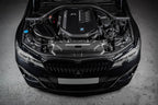 Kies-Motorsports iND Distribution Eventuri BMW G2X / G42 M40i B58 Black Carbon Intake System - Post Nov 2018+